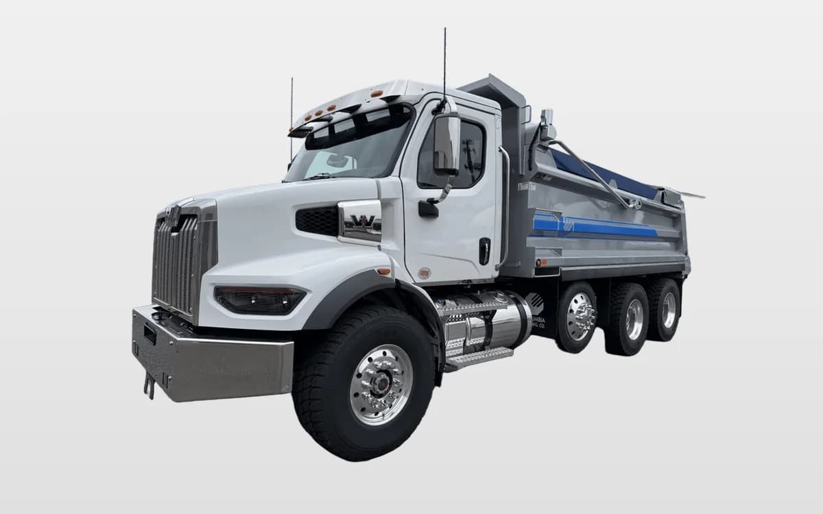 2025 Western Star 47X — photo 1