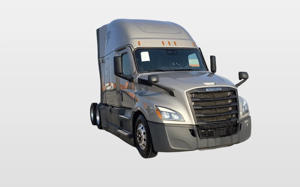 2024 Freightliner Cascadia — photo 1
