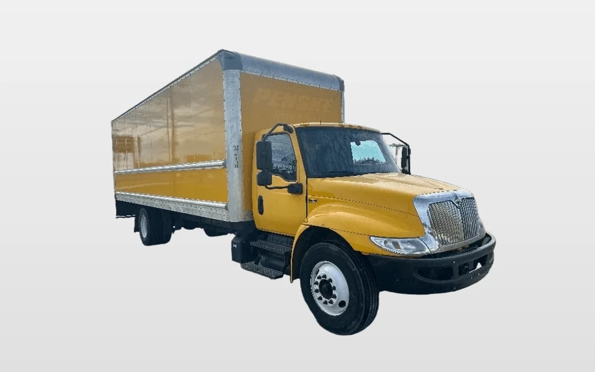 2021 International MV — photo 1