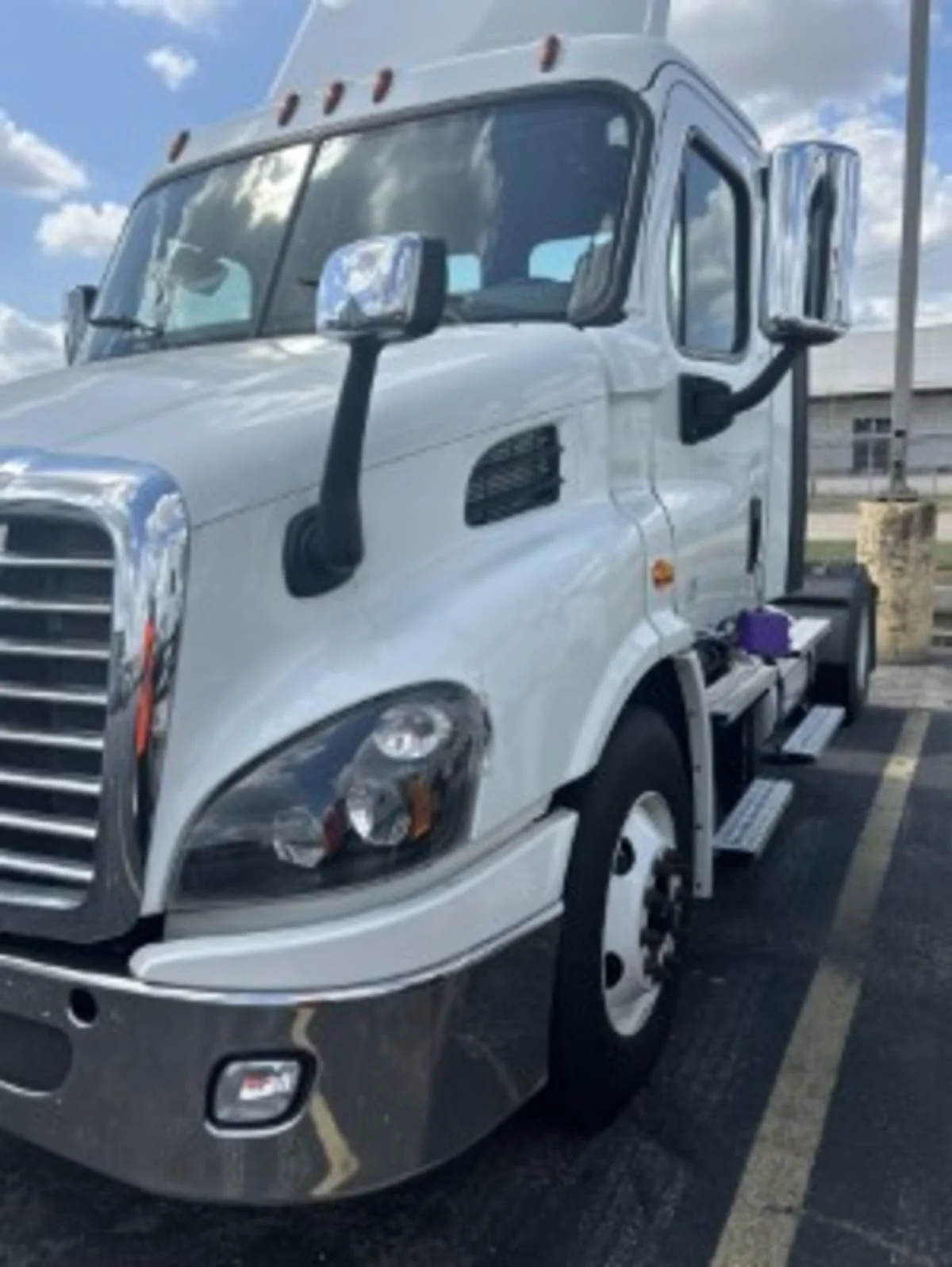 2020 Freightliner Cascadia