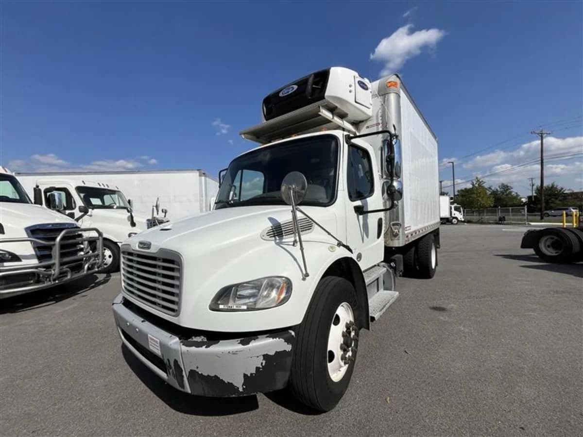 2018 Freightliner M2 106