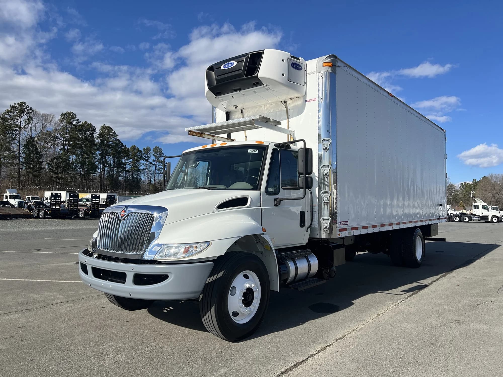 2017 International 4300