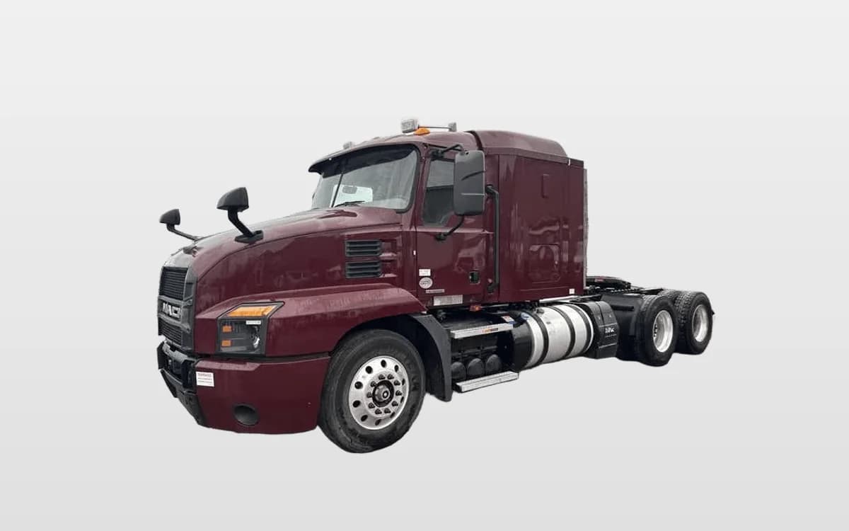 2020 Mack Anthem — photo 1