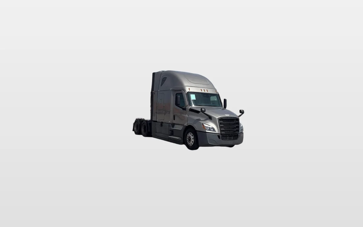 2022 Freightliner Cascadia — photo 1