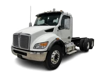 2027 Kenworth T480