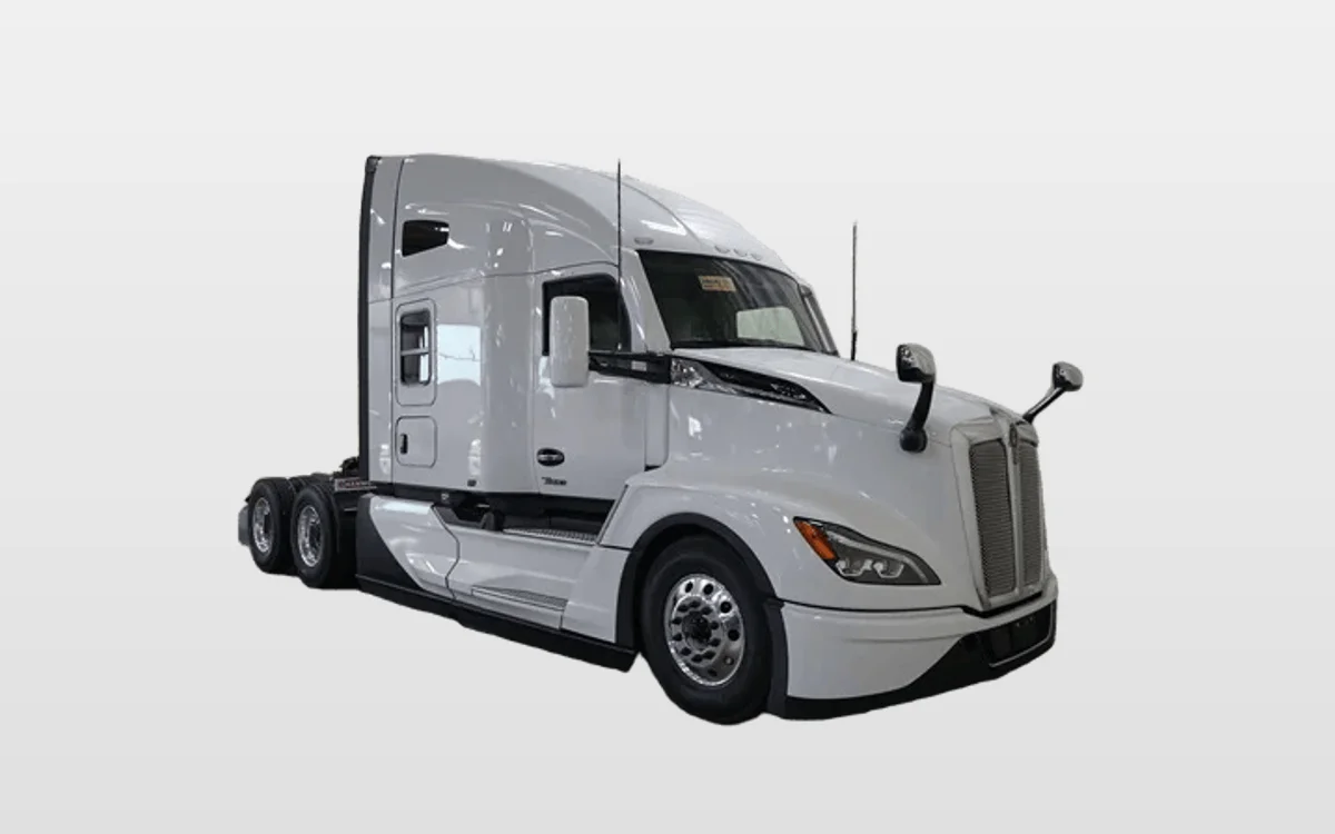 2027 Kenworth T680 — photo 1