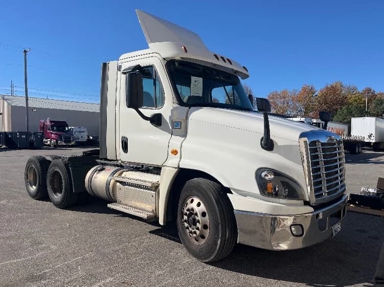 2019 Freightliner Cascadia