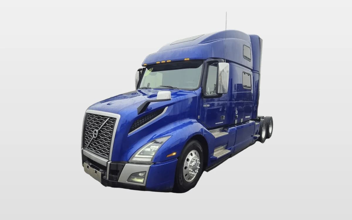 2022 Volvo VNL 860 — photo 1
