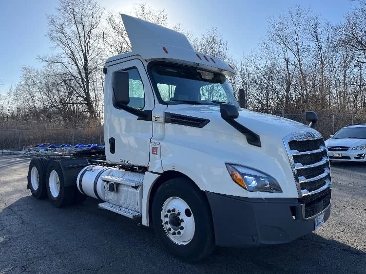 2019 Freightliner Cascadia