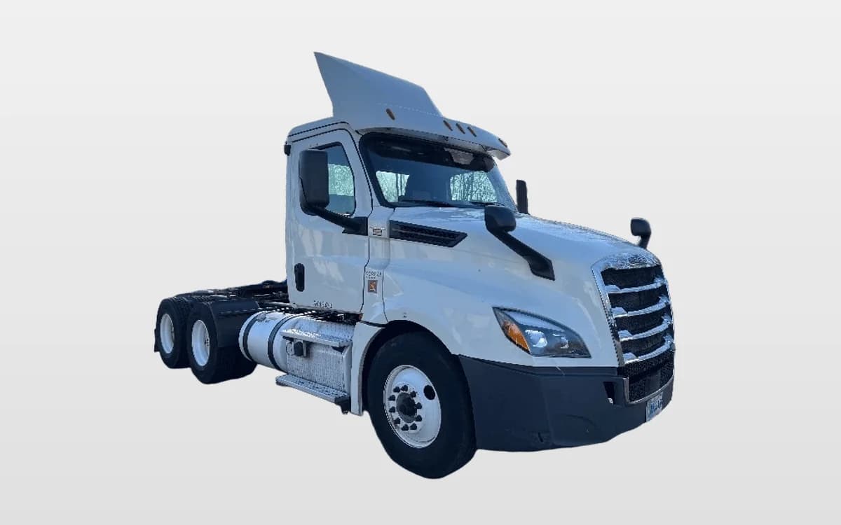 2019 Freightliner Cascadia — photo 1