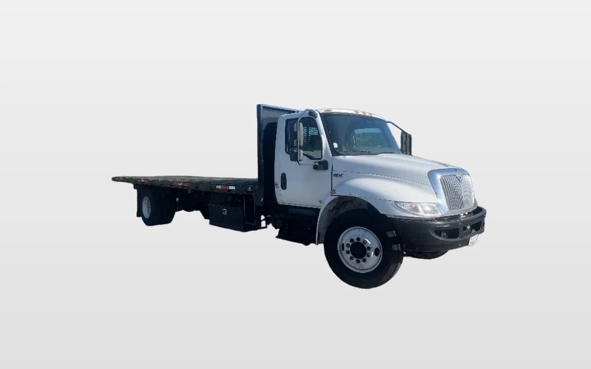 2019 International MV — photo 1