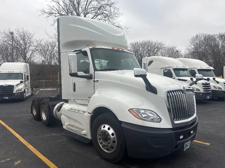 2019 International LT