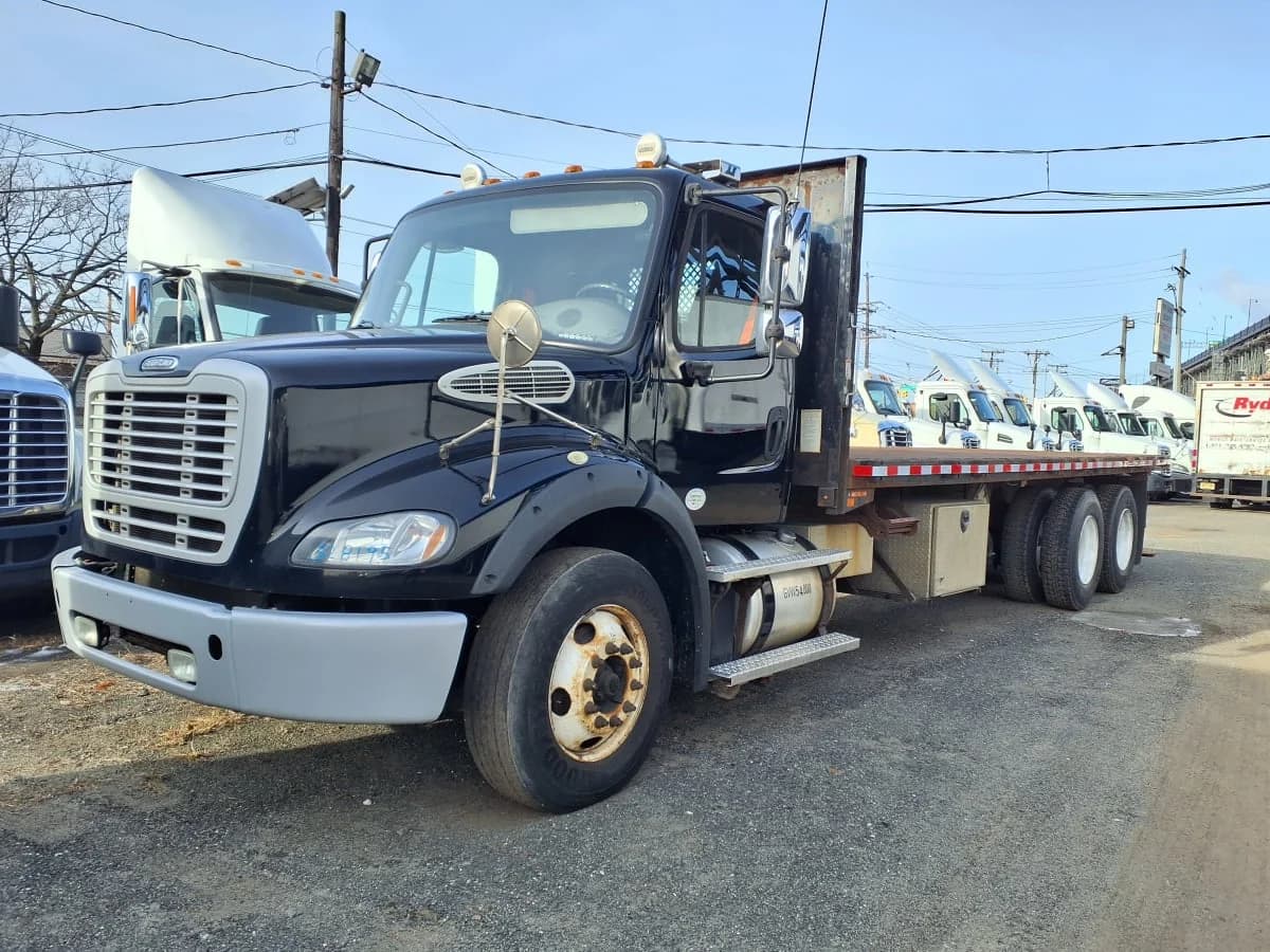 2015 Freightliner M2 112