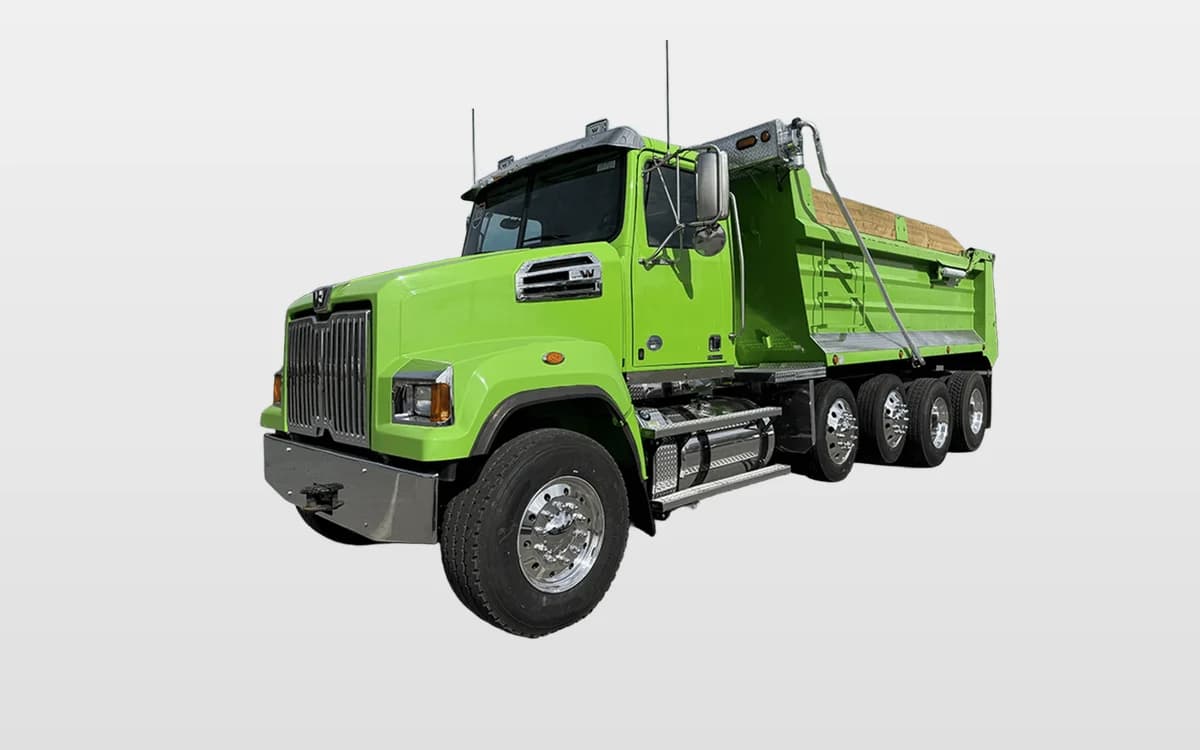 2020 Western Star 4700 — photo 1