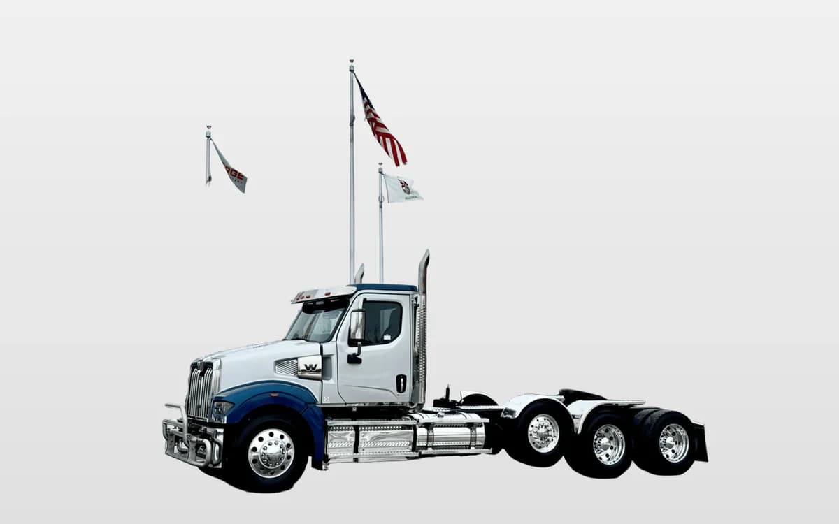 2024 Western Star 49X — photo 1