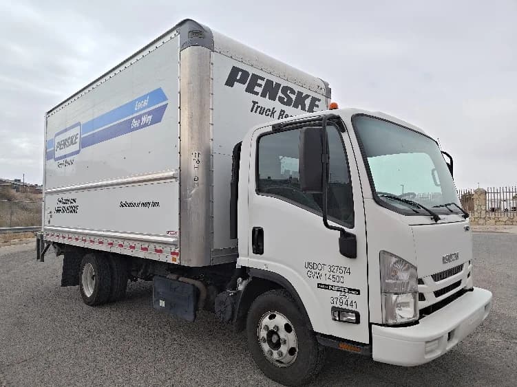 2021 Isuzu NPR