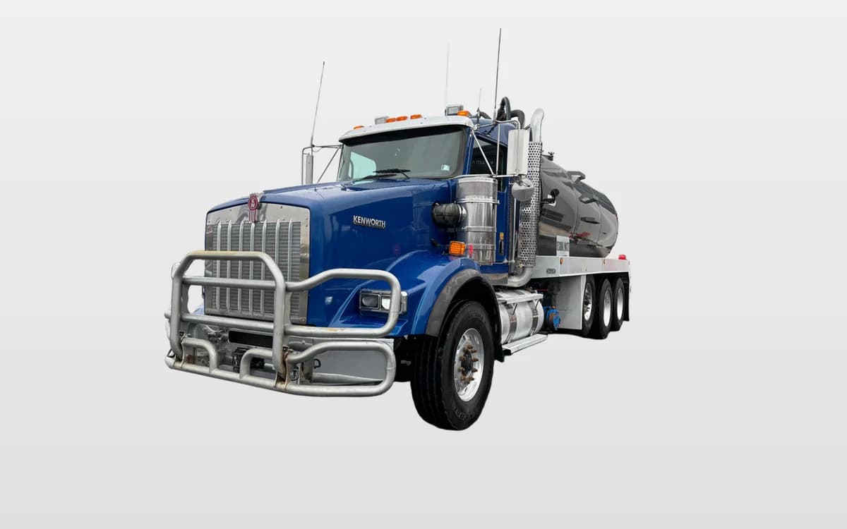 2019 Kenworth T800 — photo 1