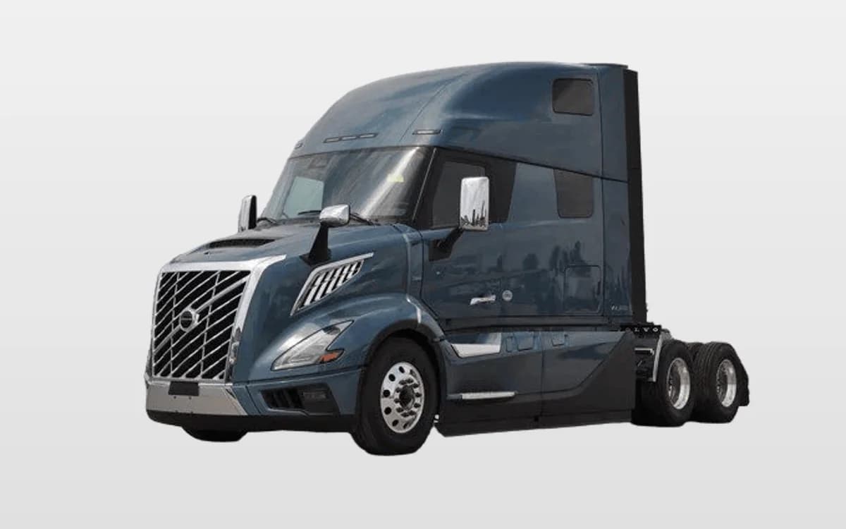 2025 Volvo VNL 860 — photo 1