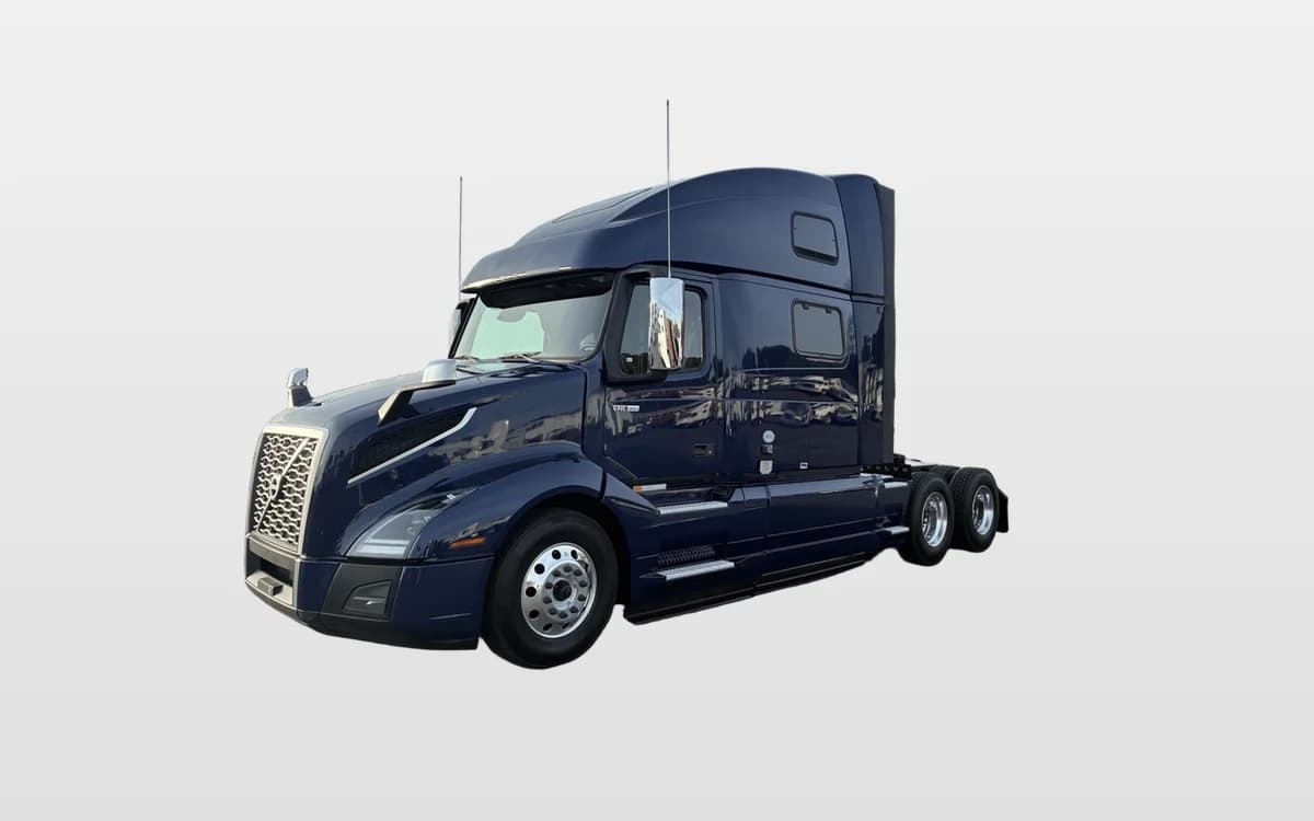 2025 Volvo VNL 860 — photo 1