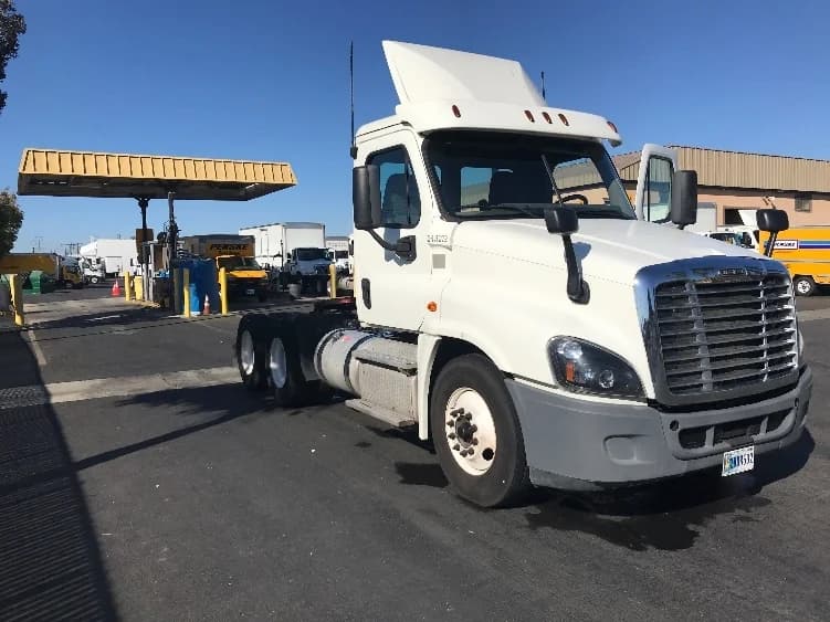 2019 Freightliner Cascadia