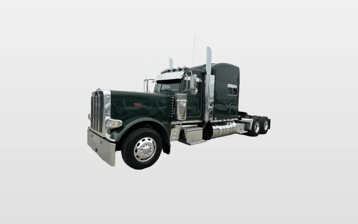2024 Peterbilt 389 — photo 1