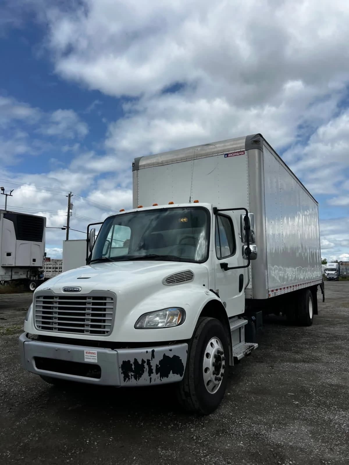 2021 Freightliner M2 106