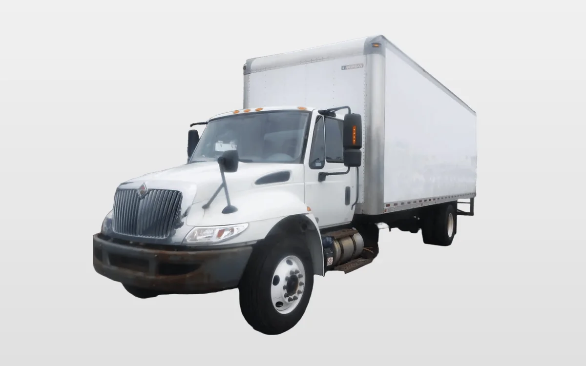 2018 International 4300 — photo 1