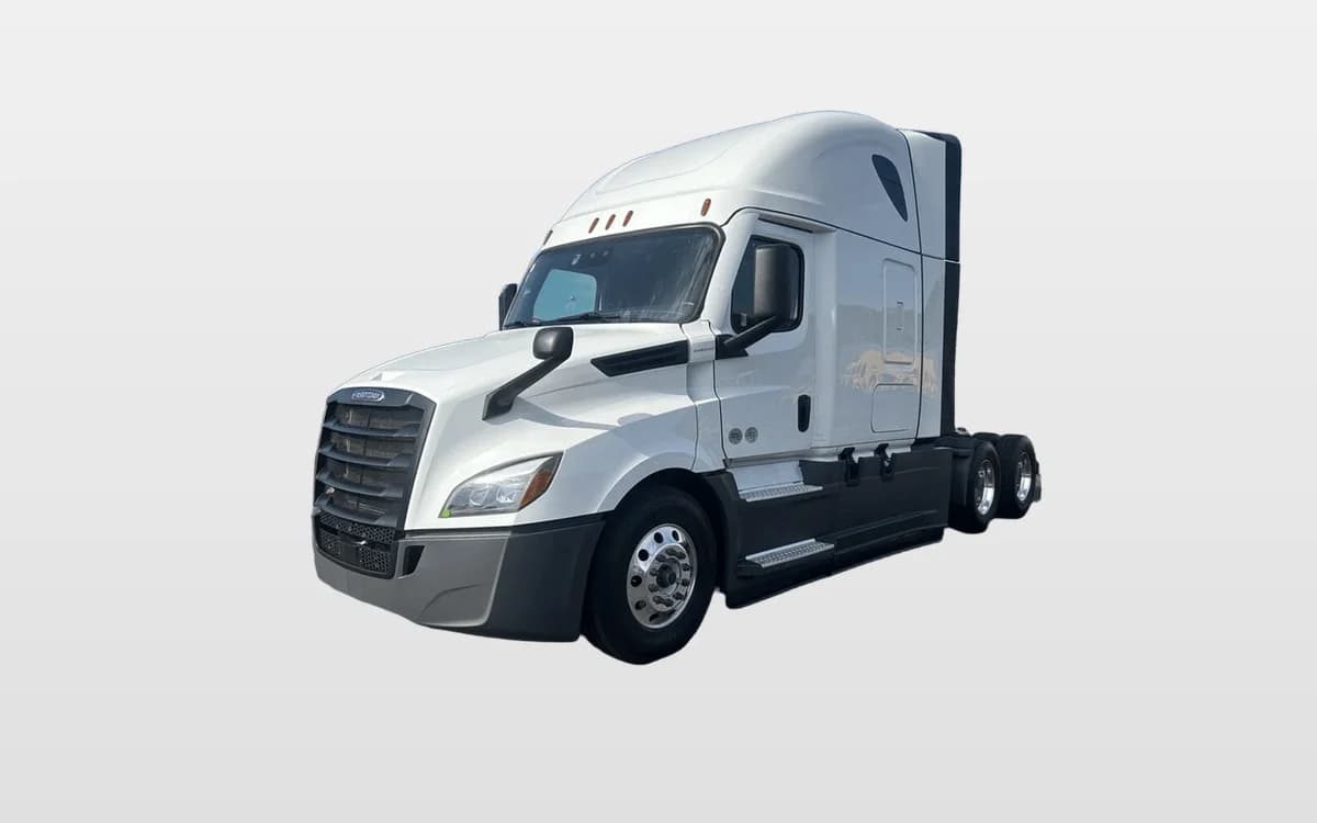 2025 Freightliner Cascadia — photo 1
