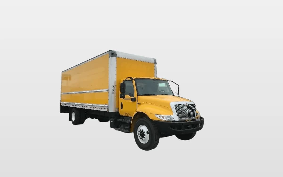 2021 International MV — photo 1