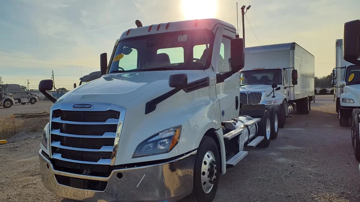 2021 Freightliner Cascadia