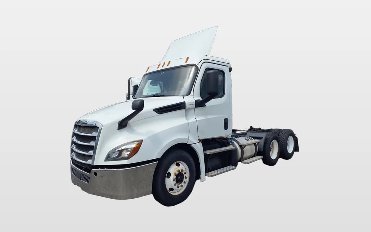 2019 Freightliner Cascadia — photo 1