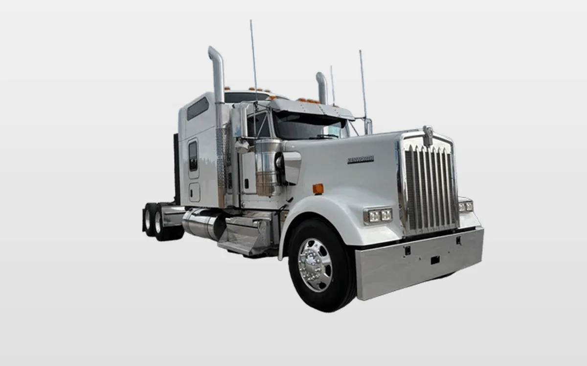 2020 Kenworth W900 — photo 1