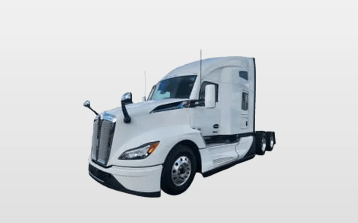 2026 Kenworth T680 — photo 1