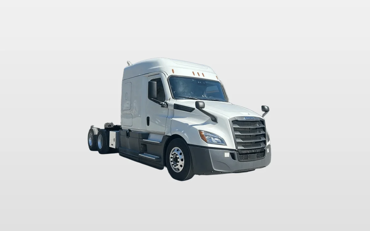 2021 Freightliner Cascadia — photo 1