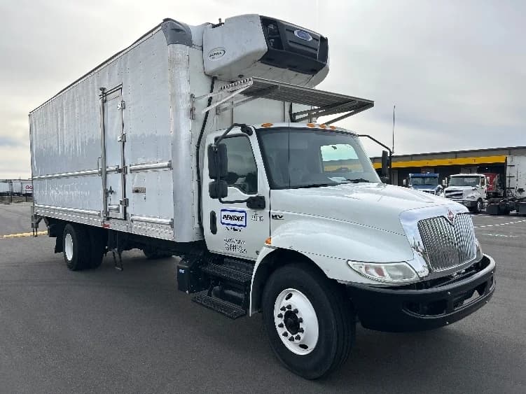 2020 International MV