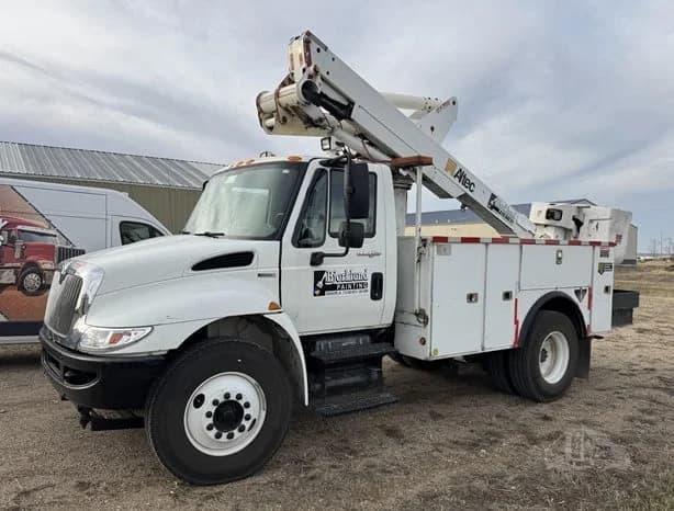 2011 International 4300