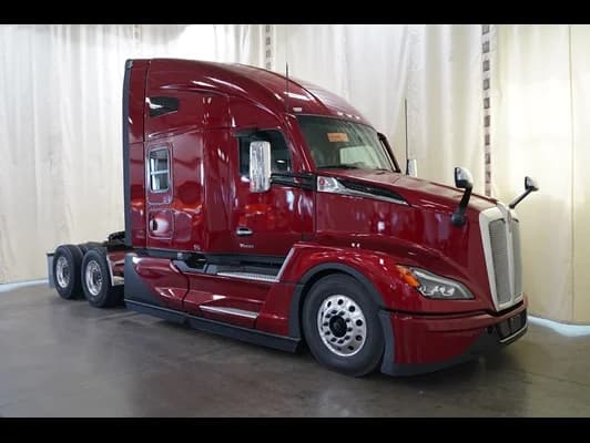 2027 Kenworth T680