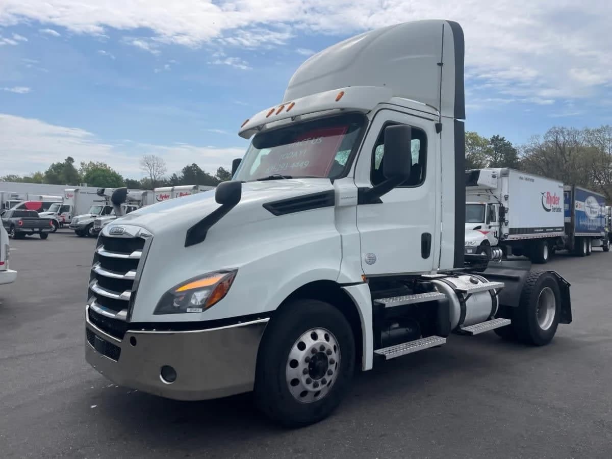 2019 Freightliner Cascadia