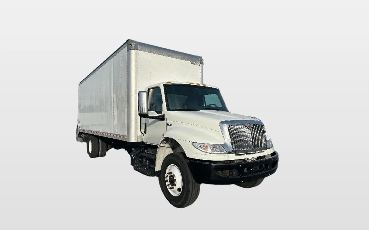 2022 International MV — photo 1