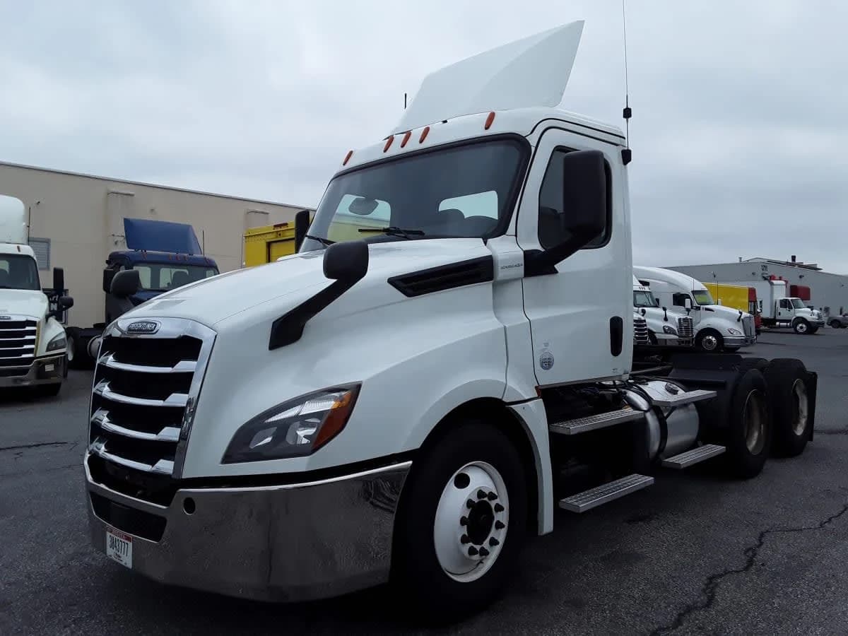 2019 Freightliner Cascadia