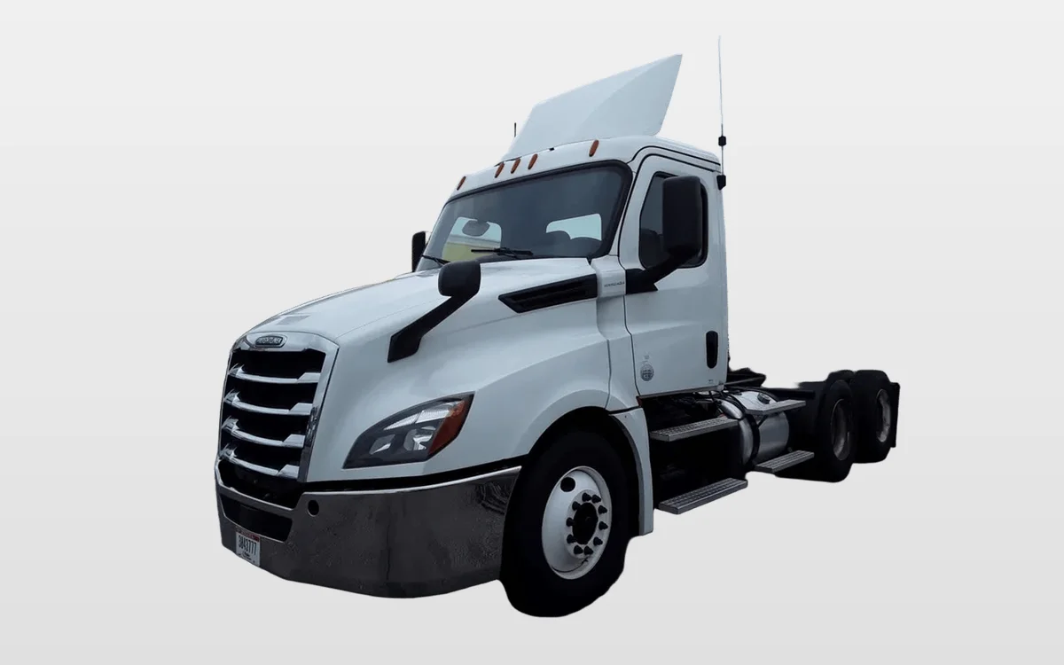 2019 Freightliner Cascadia — photo 1