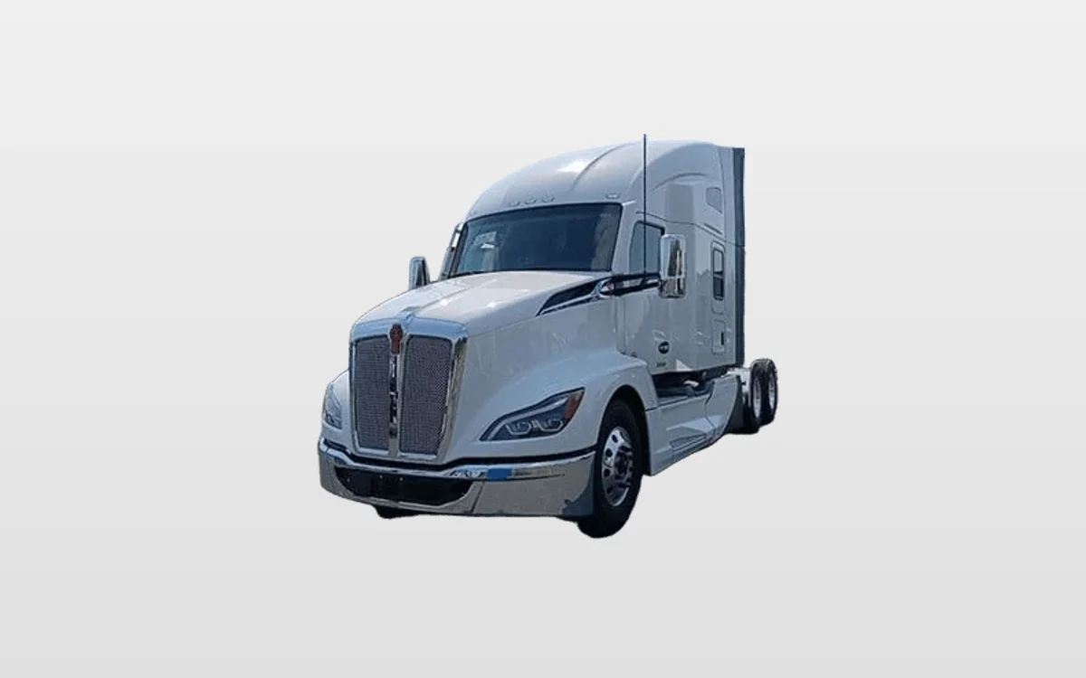 2025 Kenworth T680 — photo 1