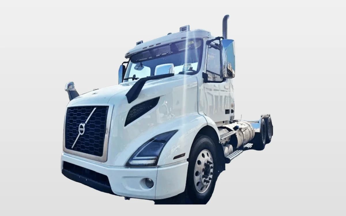 2018 Volvo VNR 640 — photo 1