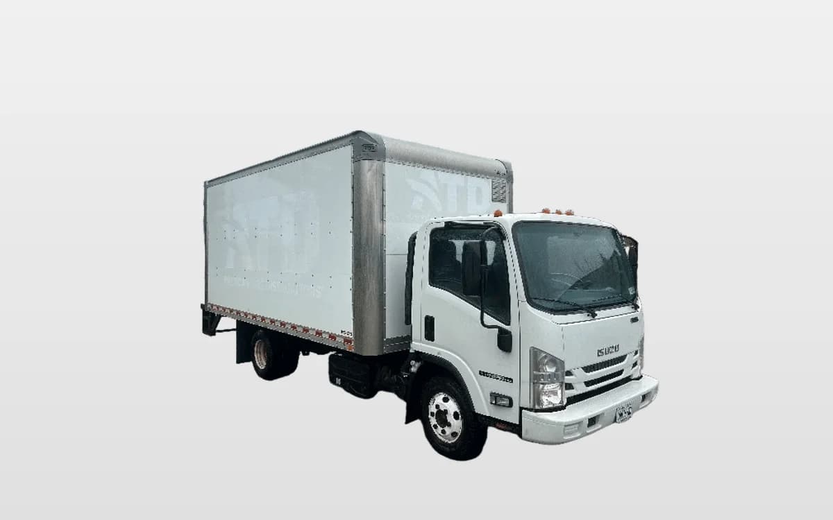 2021 Isuzu NPR — photo 1
