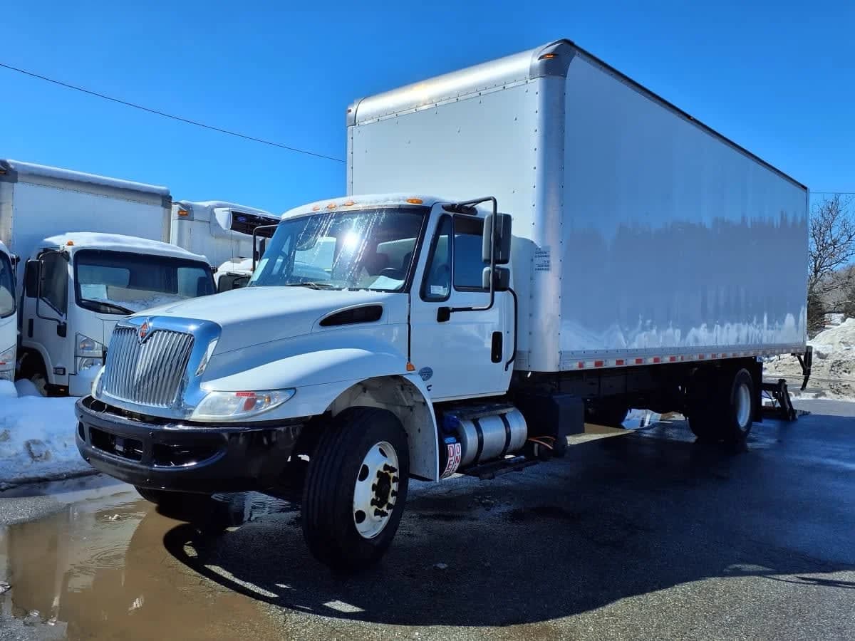 2019 International 4300