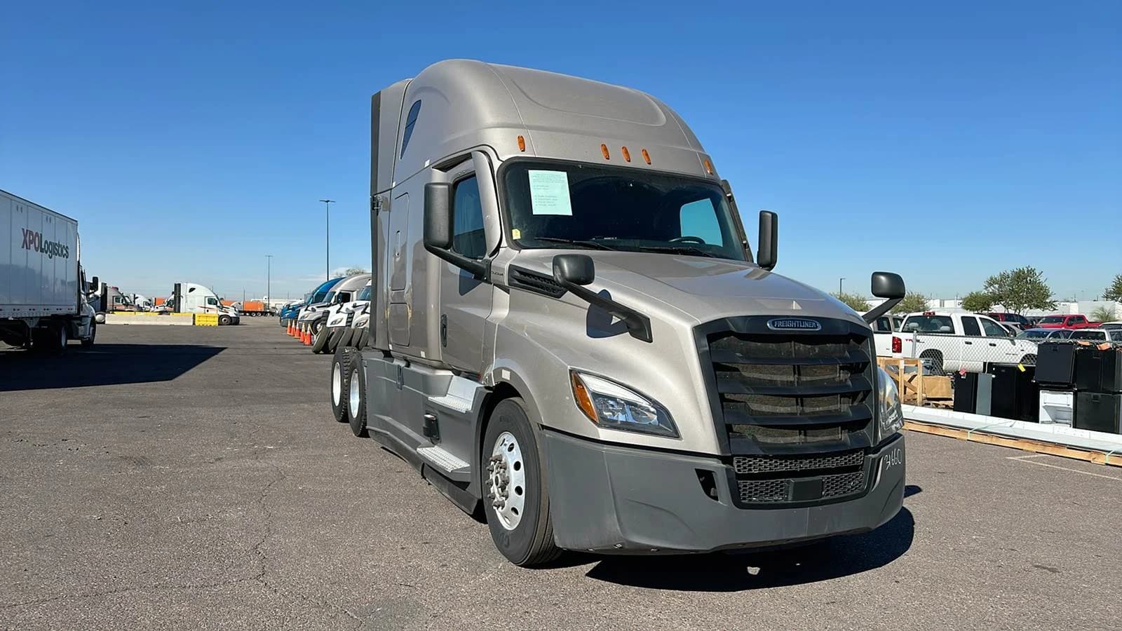 2024 Freightliner Cascadia