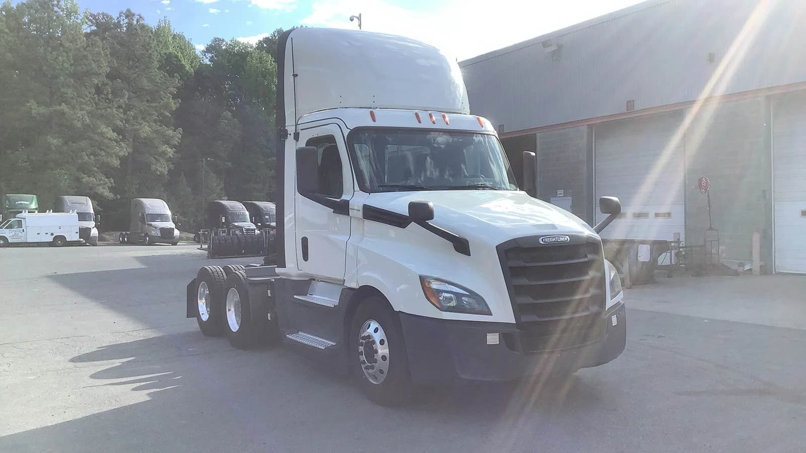2020 Freightliner Cascadia