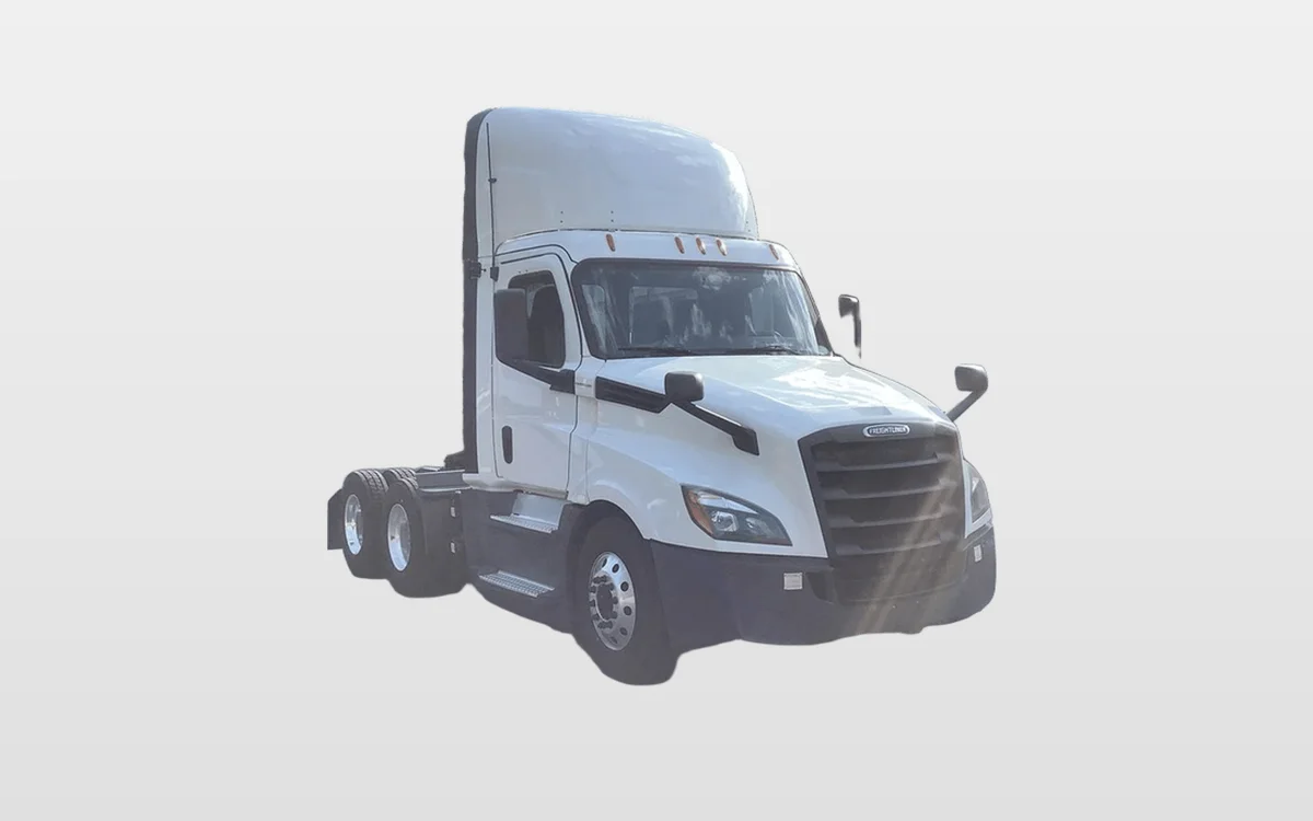 2020 Freightliner Cascadia — photo 1