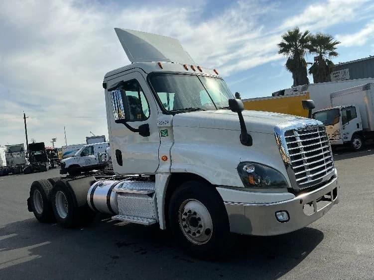 2018 Freightliner Cascadia