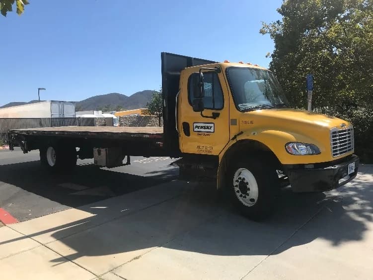 2019 Freightliner M2 106